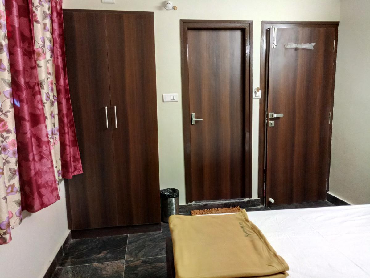 Sapphire Stay Bangalore Luaran gambar