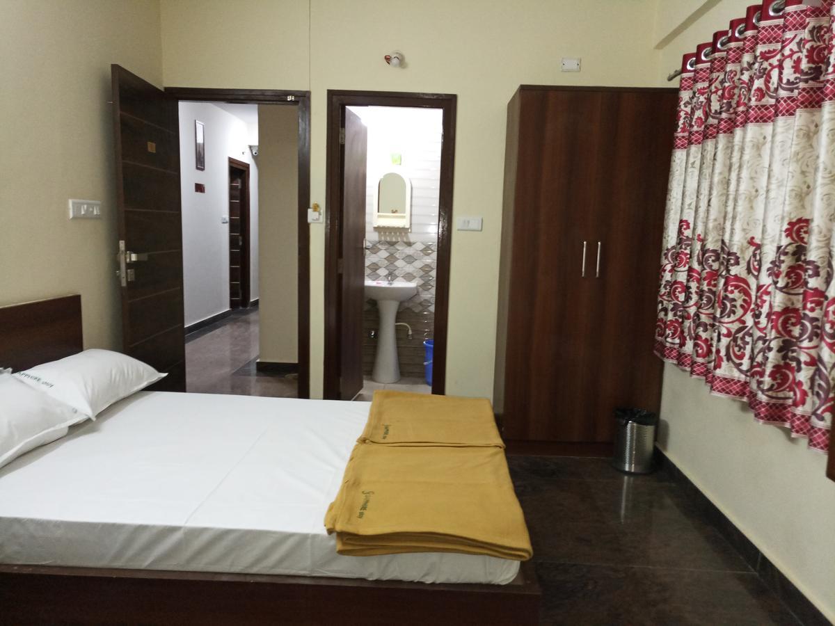 Sapphire Stay Bangalore Luaran gambar