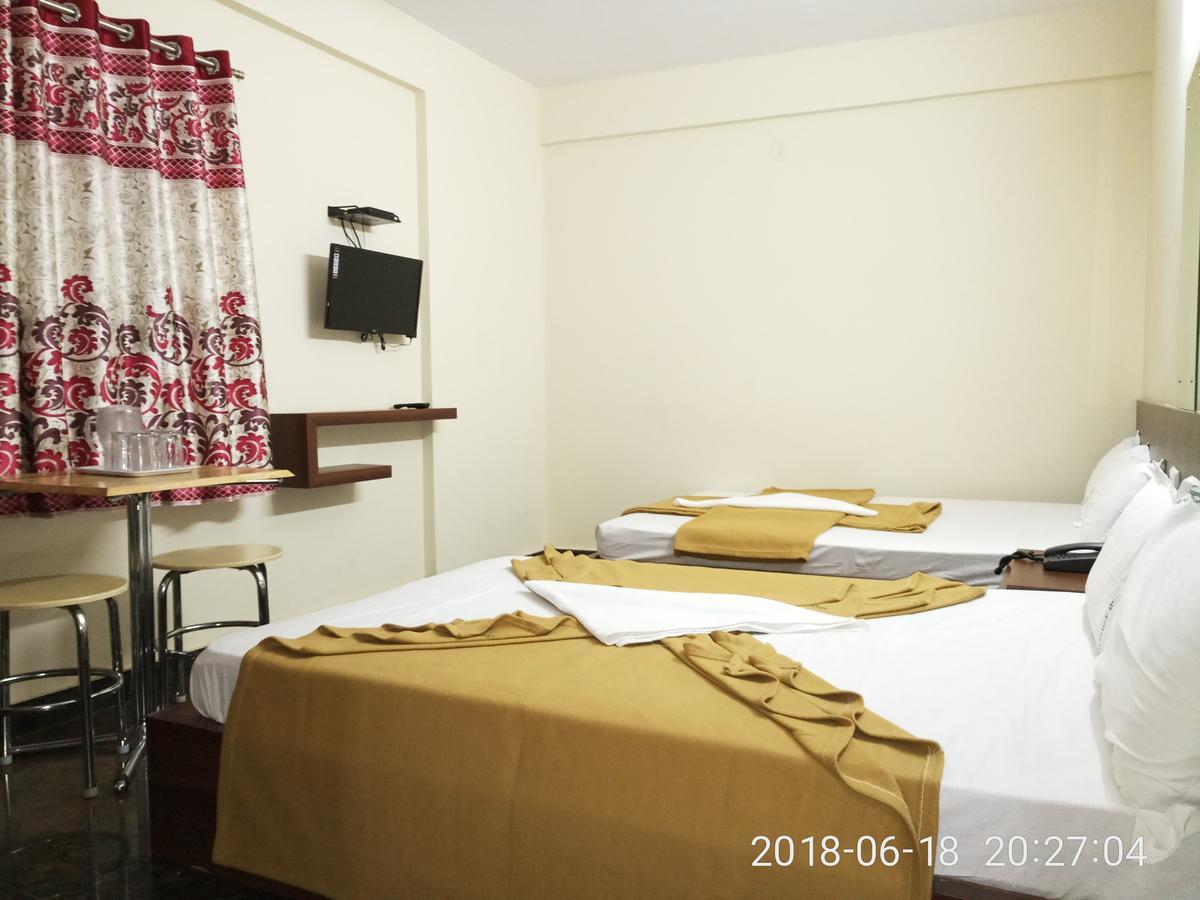 Sapphire Stay Bangalore Luaran gambar