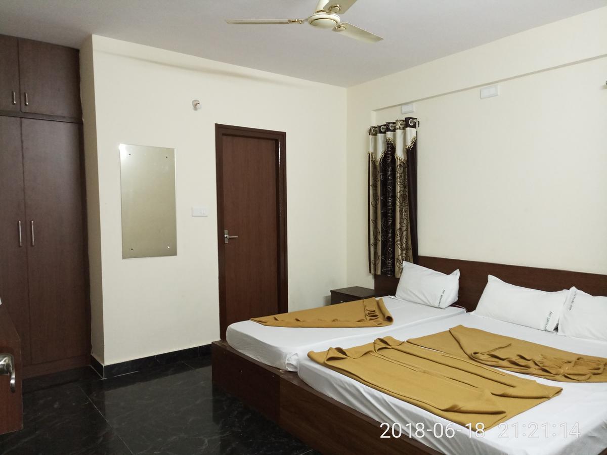 Sapphire Stay Bangalore Luaran gambar