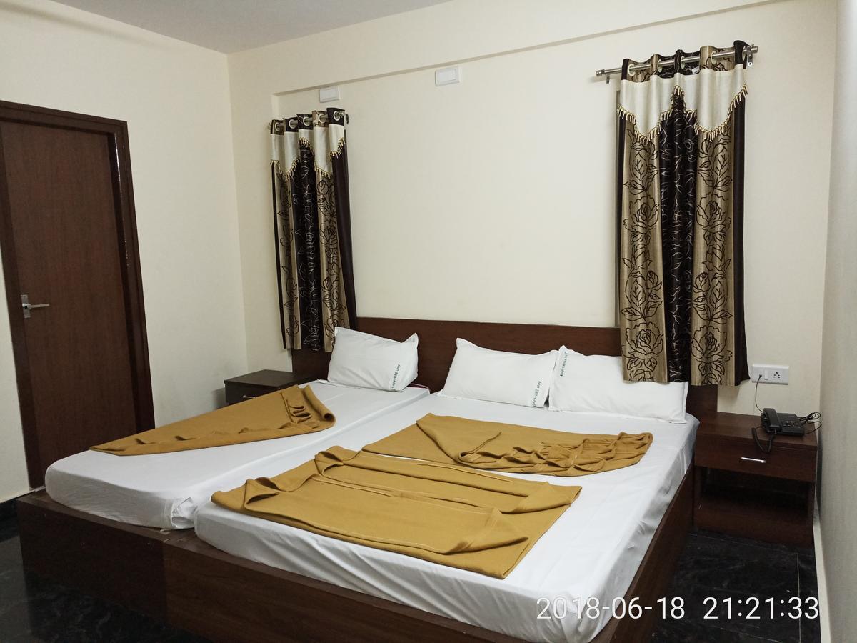 Sapphire Stay Bangalore Luaran gambar